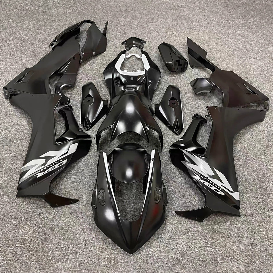 ホンダ CBR1000RR 2017-2025 用射出成形フェアリングキット ボディワーク プラスチック ABS