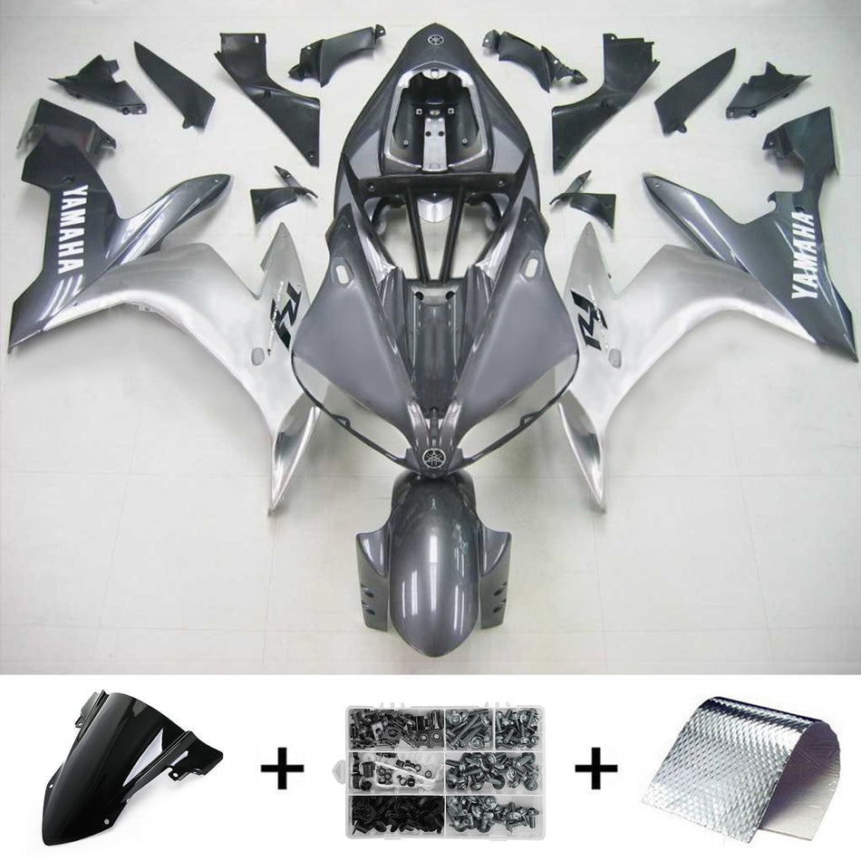2004-2006 ヤマハ YZF 1000 R1 フェアリングキット ジェネリック
