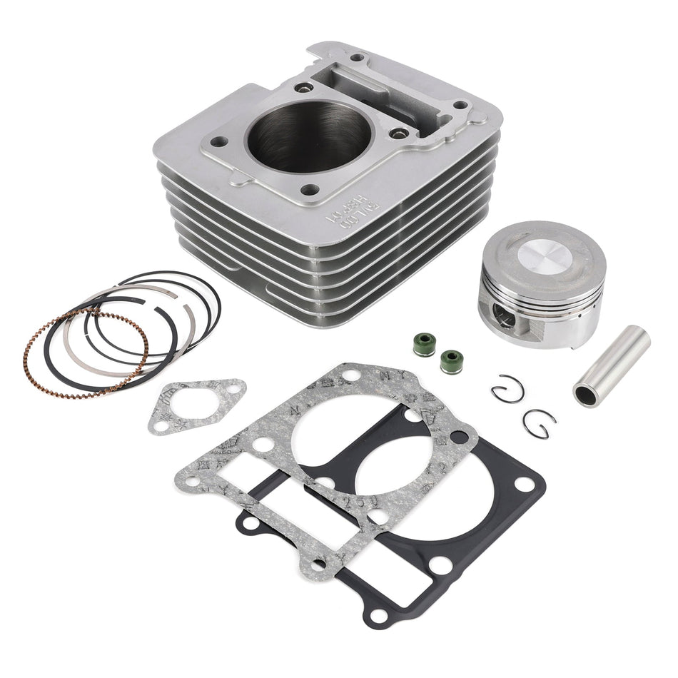 Rieju MRX 125 (MR4T) AC 185cc シリンダーバレルキット 5VL-E1310-00 5VL-E1351-10