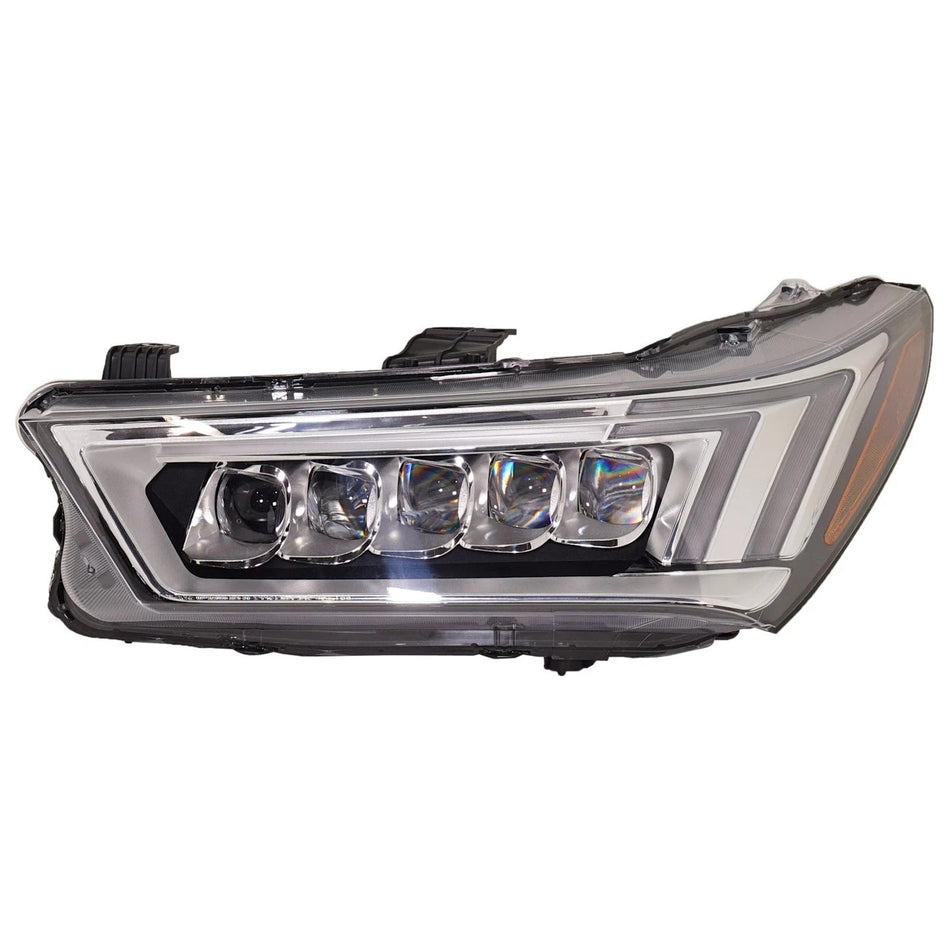 アキュラMDX 2017-2020用 フロント左LEDヘッドライト 33150TZ5A51