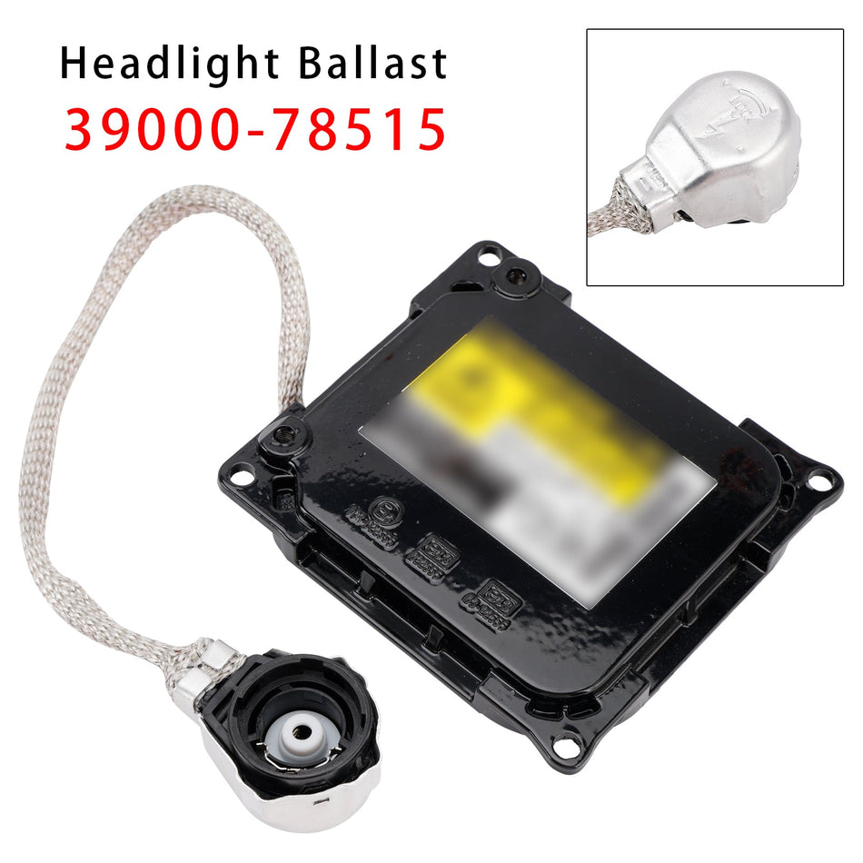 レクサス用 HID ヘッドランプ バラスト制御ユニット モジュール 39000-78515