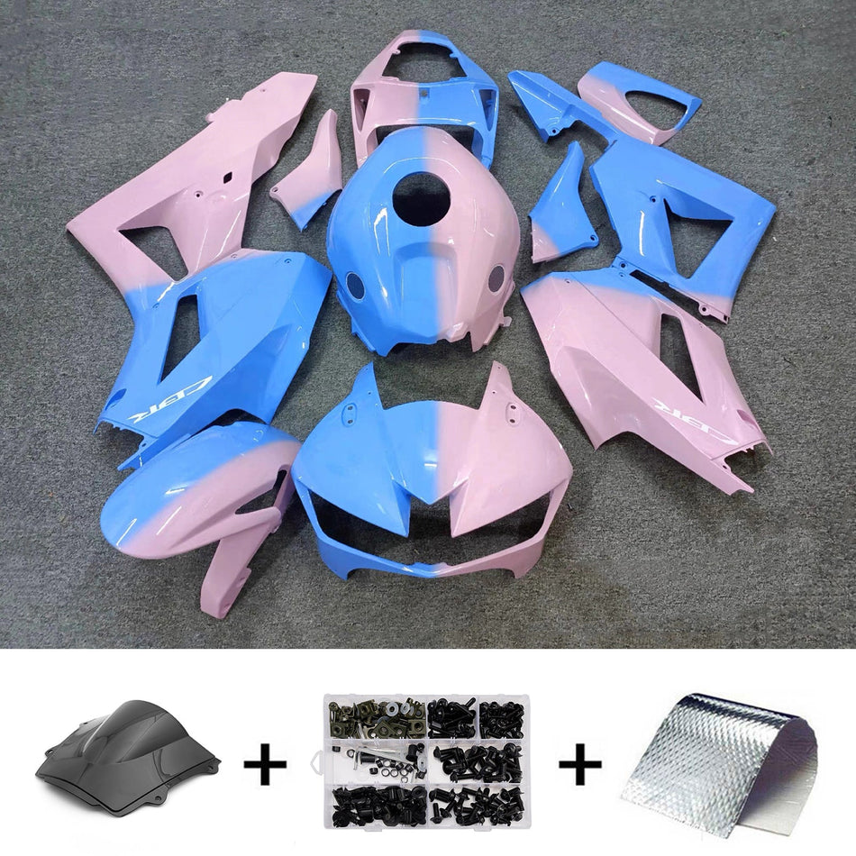 ホンダ CBR600RR 2013-2025 F5 用インジェクション フェアリングキット ボディワーク プラスチック ABS