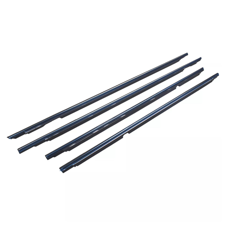 1996-1998 レクサス LX450 4PCS ドアベルトモールディング 75710-60021 75730-60020