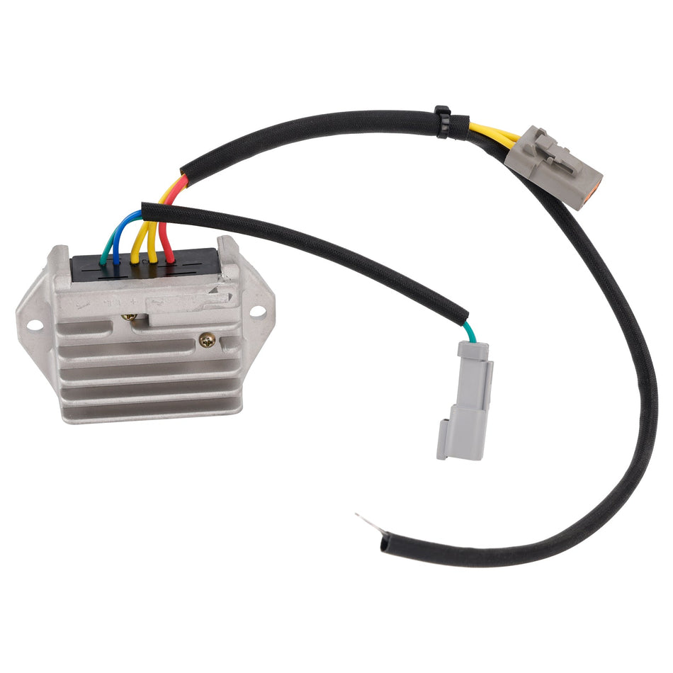 SAPRISA 7448 Lombardini用 12V 30A 単相レギュレータ 型番：ED0073623760