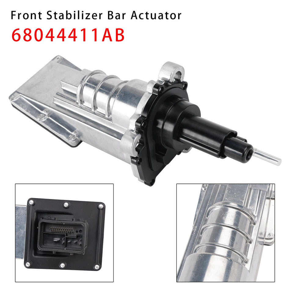 新品 フロントスタビライザーバーアクチュエーター 68044411AB Jeep Wrangler 2007-2018用