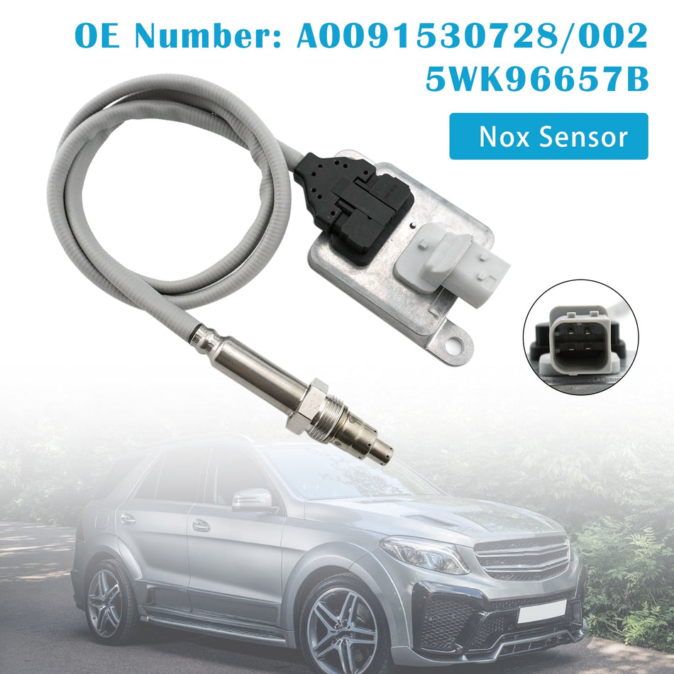メルセデス・ベンツ用 12V 窒素酸化物センサー A0081531228 5WK96657B