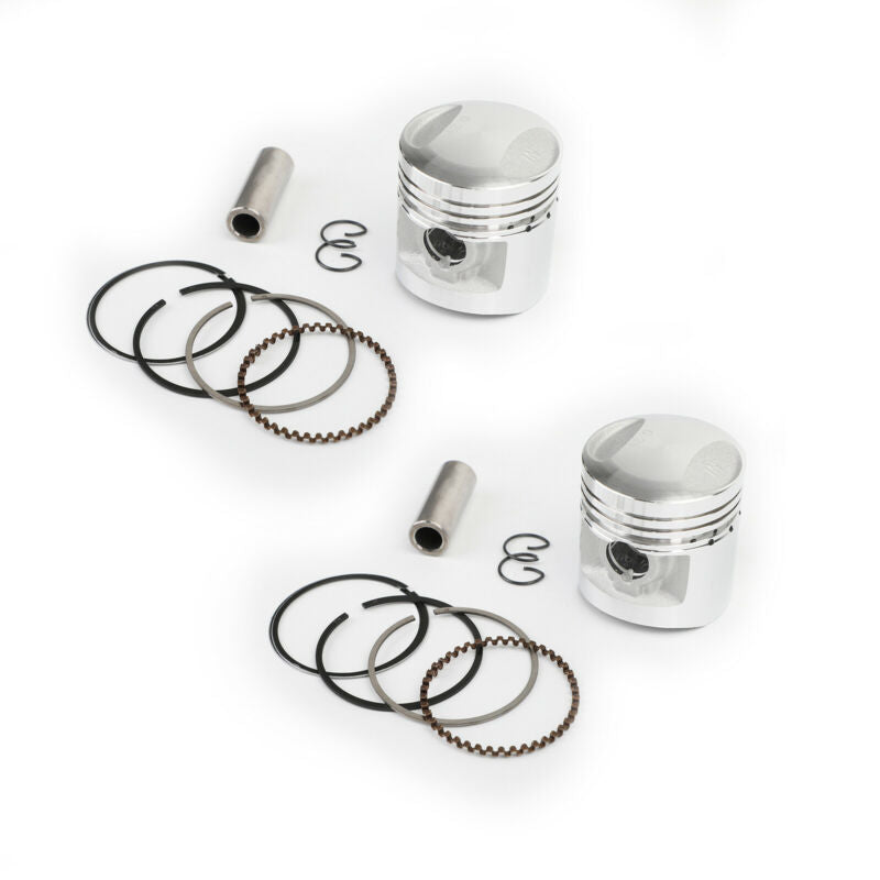 ピストンリング ピンクリップキット STD 44mm ホンダ CA125 CM125 CD125T CBT125 82-99