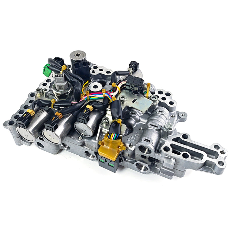 2015-2016 日産 NV 200 2WD L4 2.0L JF018 CVT トランスミッション バルブ ボディ