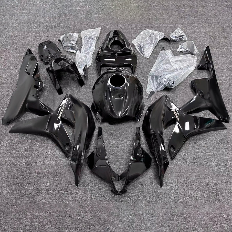 ホンダ CBR600RR 2007-2008 F5 用 ABS樹脂製インジェクションフェアリングキット