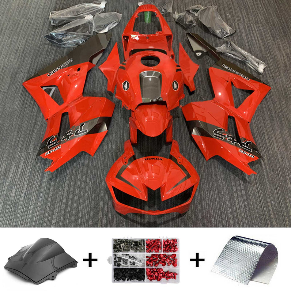 2013-2025 US仕様  2013-2023欧州仕様 ホンダ CBR600RR F5 インジェクションフェアリングキット ボディワーク プラスチック ABS#160