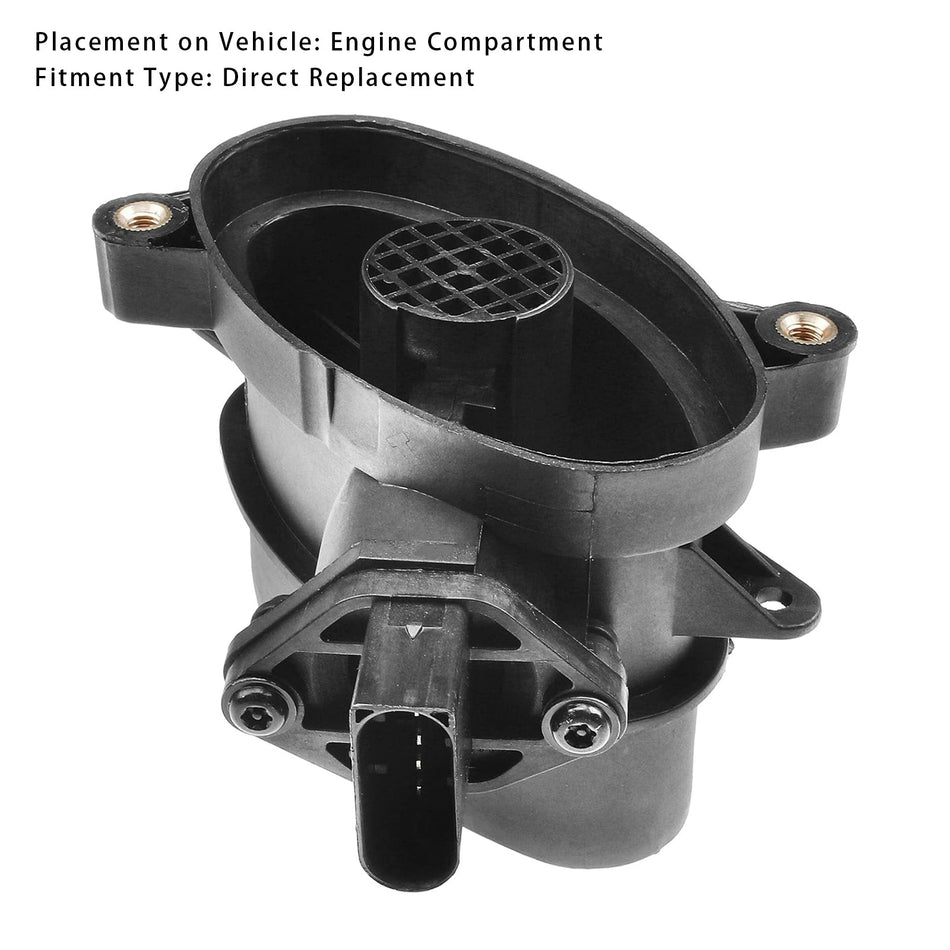 BMW E38 E39 E46 E53 98-05 0928400468用マスエアフローメーターセンサー
