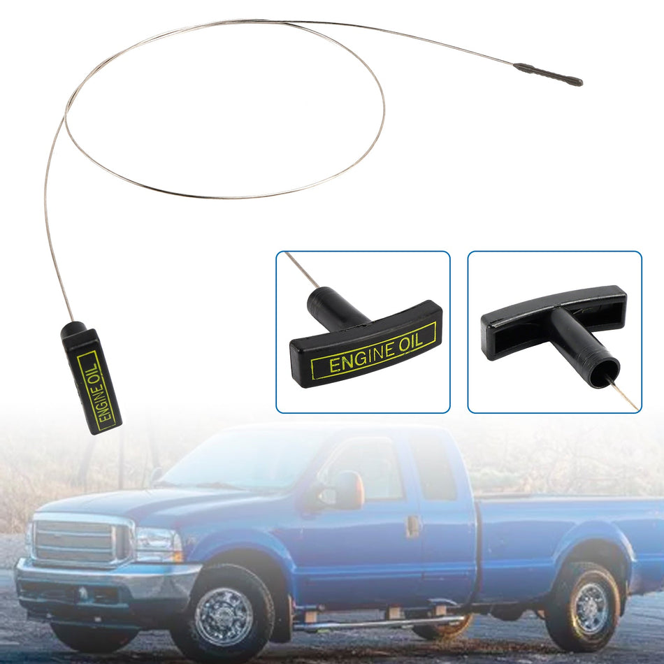 エンジンオイルディップスティック ディップスティック 3C3Z6750AA フォード F250 F350 6.0L 2003-2005用