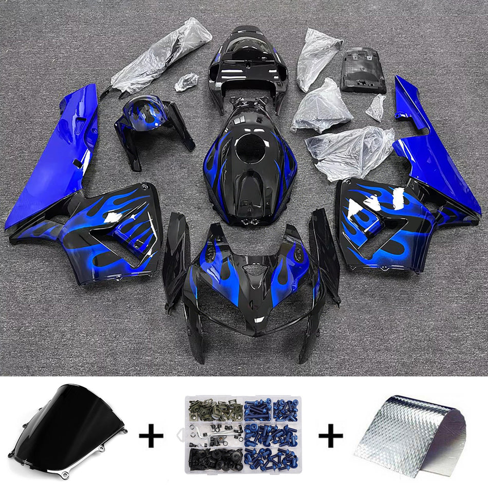 ホンダ CBR600RR 2005-2006 F5 用 ABS樹脂製インジェクションフェアリングキット