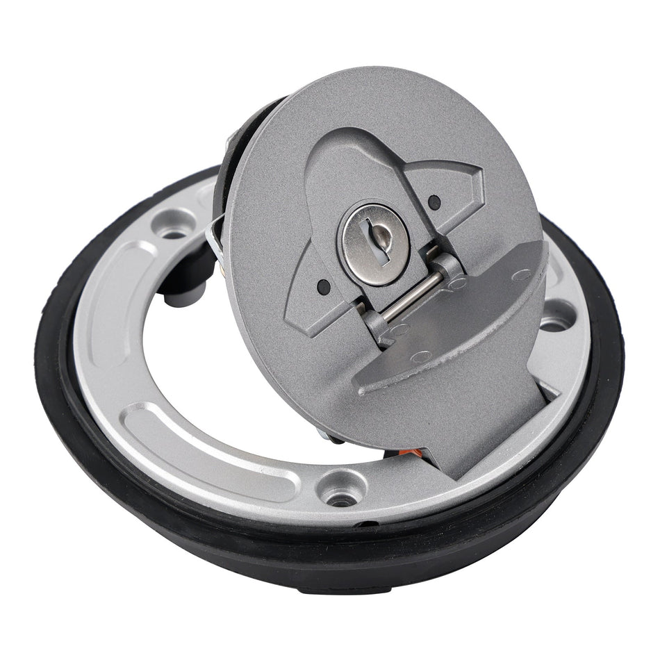 ヤマハ MT03 MT-03 MT-25 2020-2024用 イグニッションバレル シートロック 燃料キャップセット