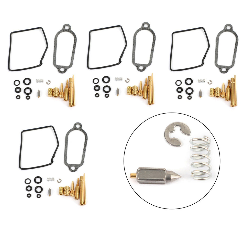 ホンダ CB400F スーパースポーツ 1975-1977 汎用用オートバイキャブレター修理再構築キット