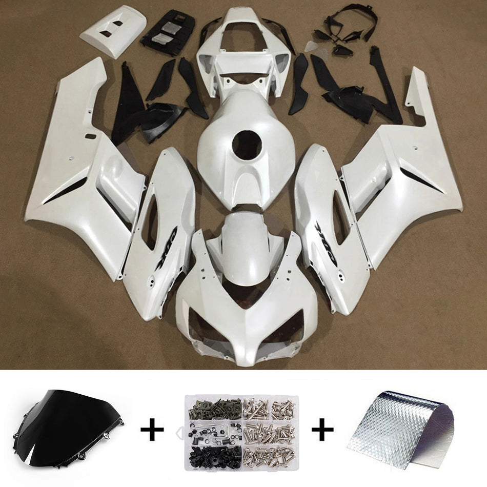 ホンダ CBR1000RR 2004-2005 用インジェクション フェアリングキット ボディワーク プラスチック ABS