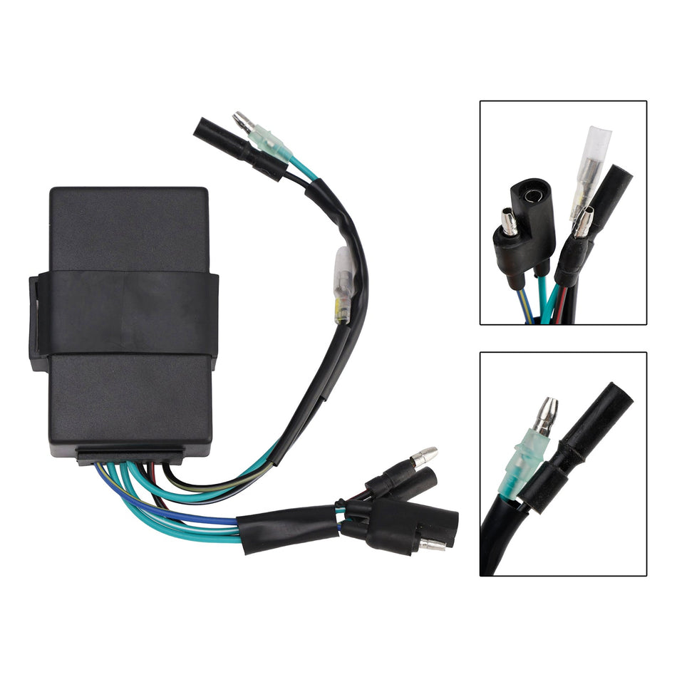 CDI点火システムユニットボックス ホンダ CR80R 96-02 CR85R 03-04 30410-GBF-831に適合