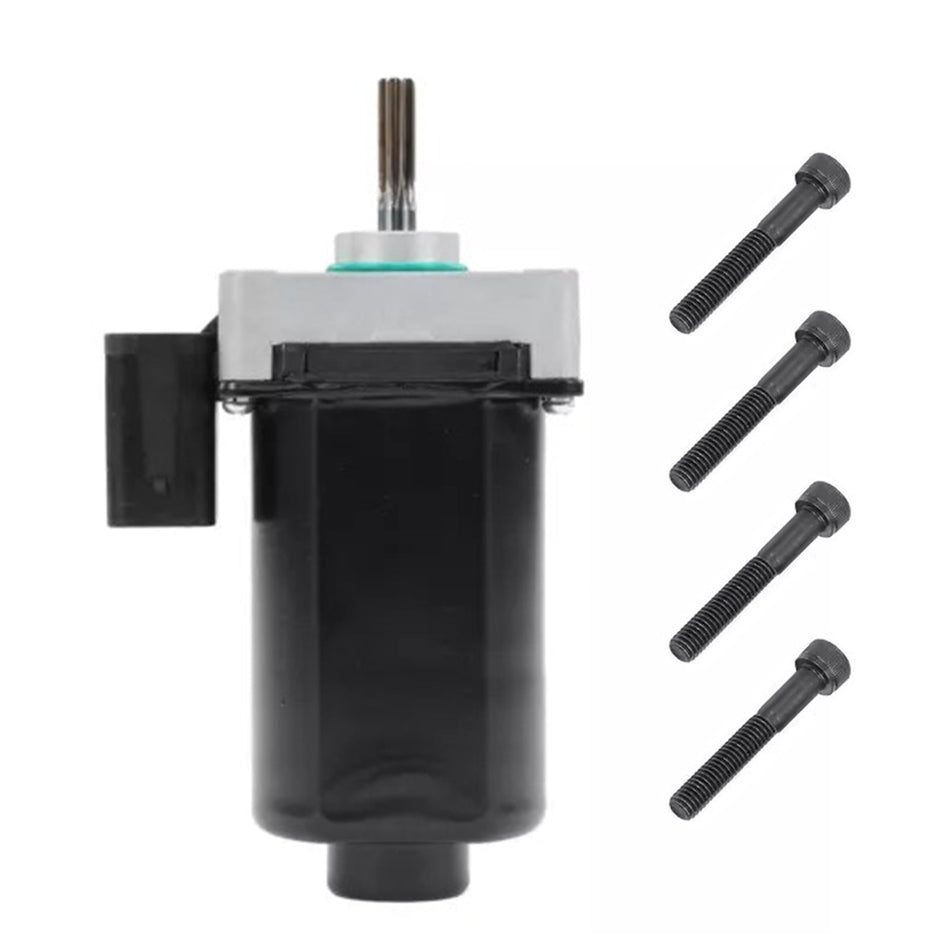 2015 ジープ レネゲード L4 1.4L AWD トランスファー ケース シフト モーター 68267195AA