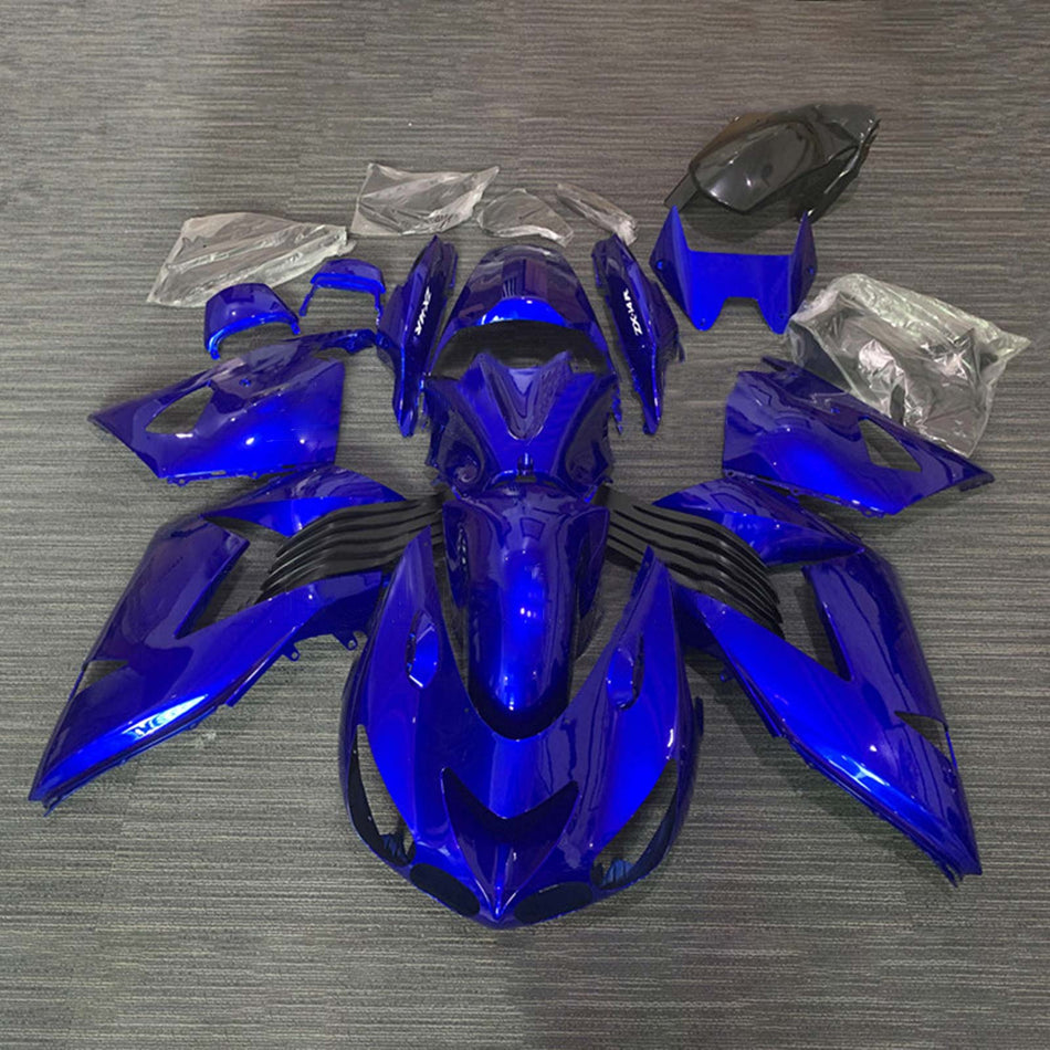 2006-2011 カワサキ ZX14R フェアリングキット ボディワーク プラスチック ABS