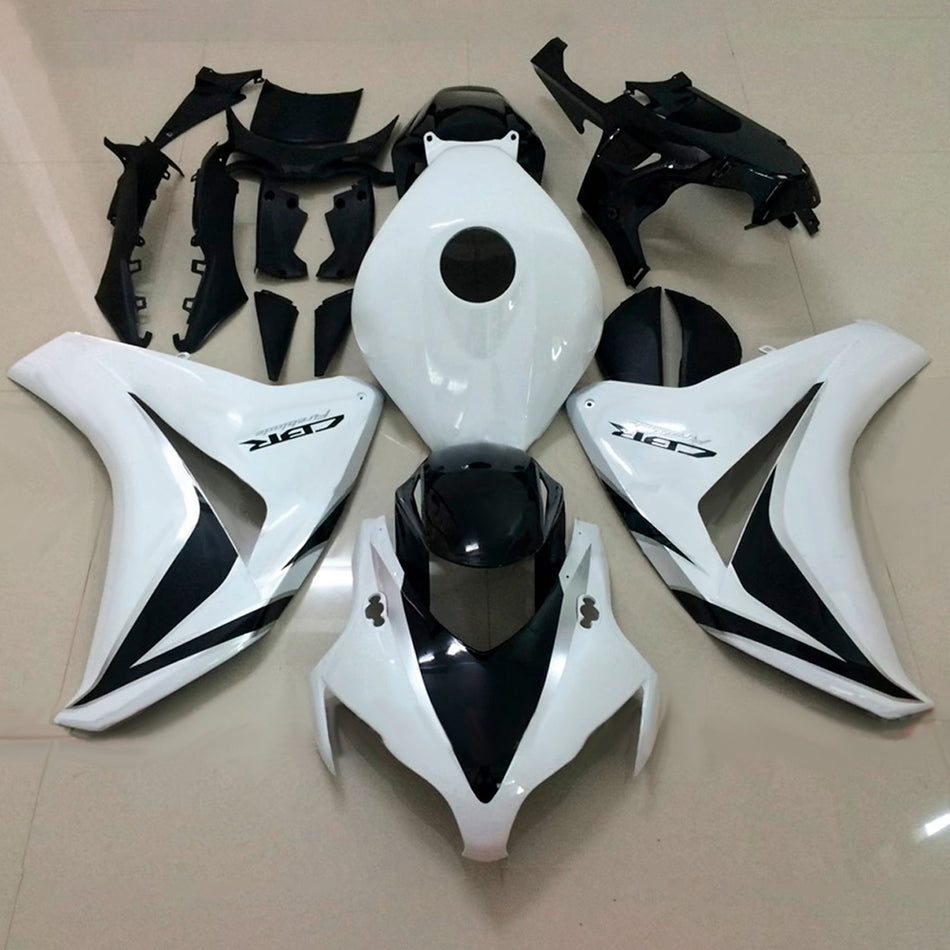 ホンダ CBR1000RR 2008-2011 用射出成形フェアリングキット ボディワーク プラスチック ABS