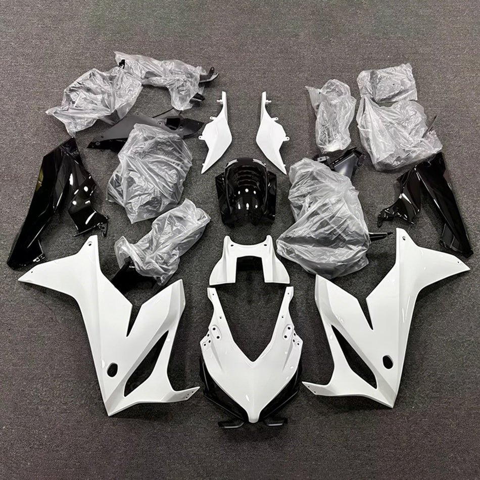 ホンダ CBR650R 2019-2020 用射出成形フェアリングキット ボディワーク プラスチック ABS