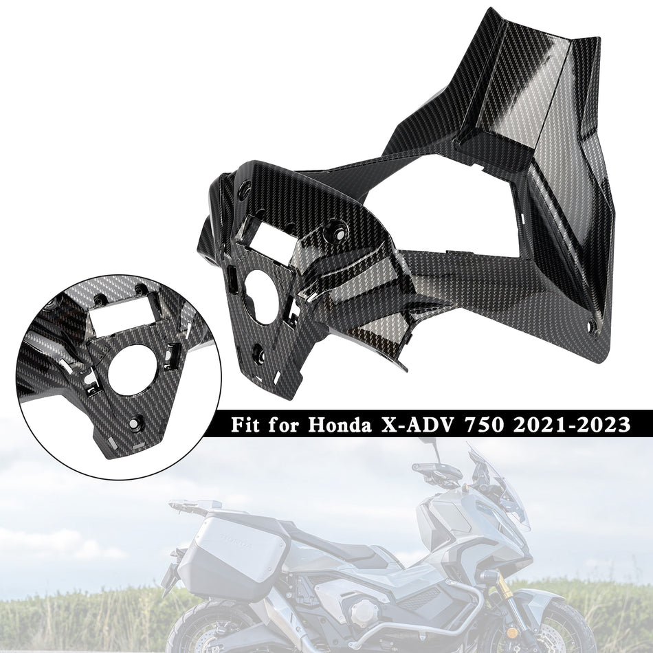 ホンダ X-ADV 750 XADV 2021-2023 ABS 内側フロントカバー フェアリング カウル