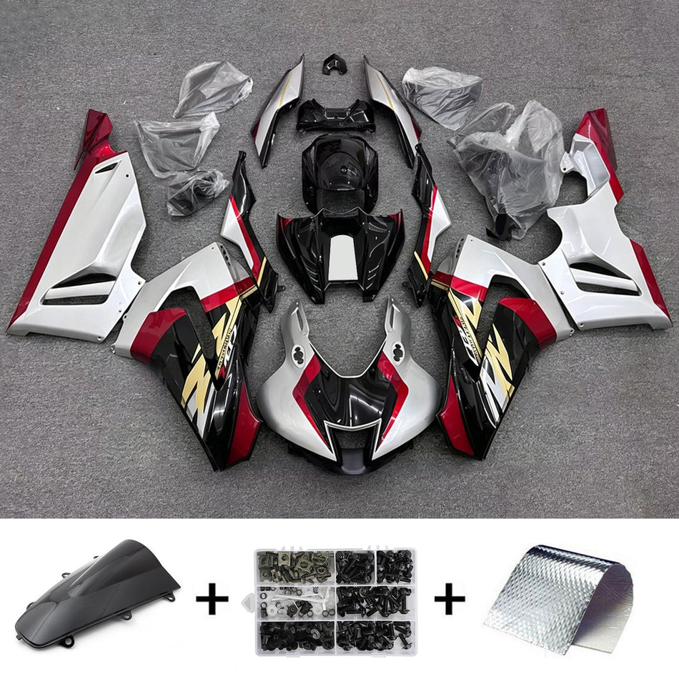 ホンダ CBR1000RR-R 2020-2023 用射出成形フェアリングキット ボディワーク プラスチック ABS