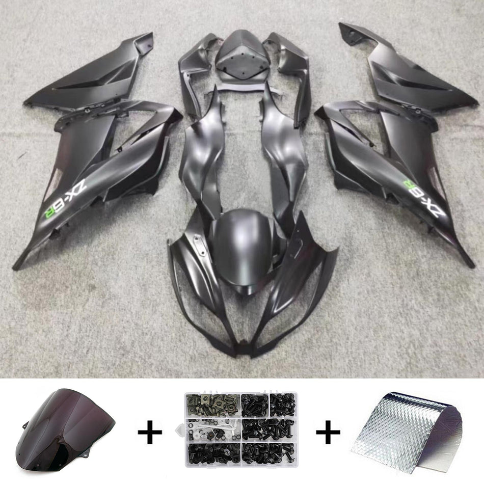 2013-2018 カワサキ ZX6R 636 フェアリングキット ボディワーク プラスチック ABS