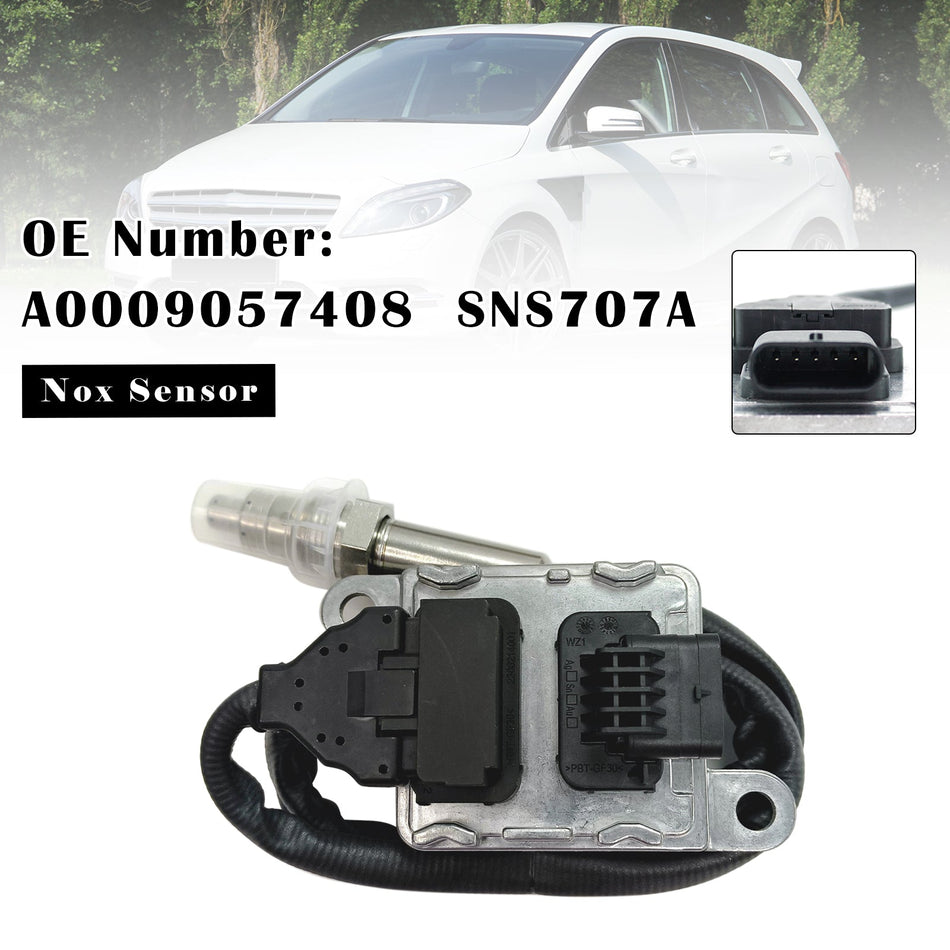 メルセデスベンツ ABS Gクラス VITO CLA スプリンター用窒素酸化物センサー A0009057408