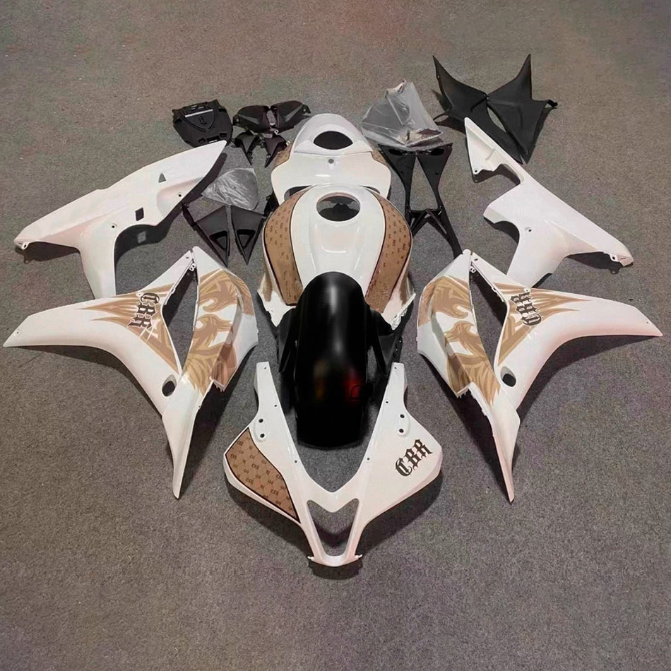 ホンダ CBR600RR 2007-2008 F5 用インジェクション フェアリングキット ボディワーク プラスチック ABS