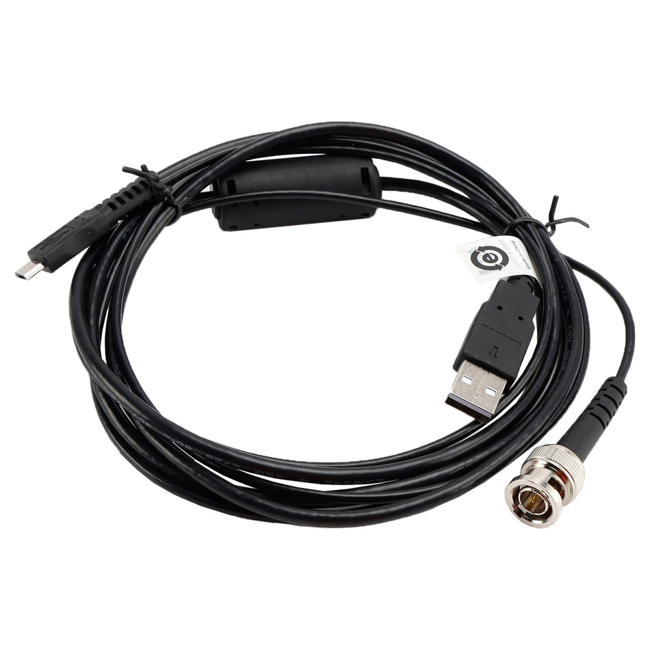 R2 R2A DP1400 DP2000 SL300 SL7550 SL7580用USBプログラミングケーブル PMKN4010-USB