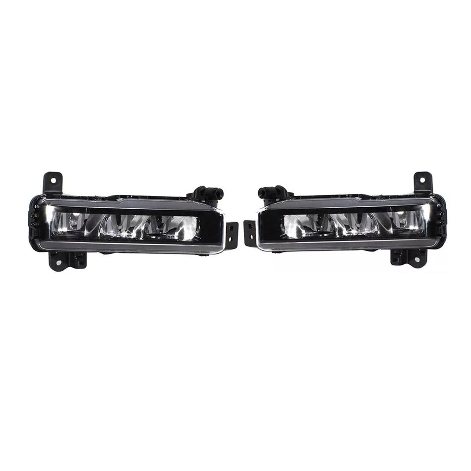 BMW G20 G21 X1 F48 LCI F45 F46用 LEDフロントバンパーフォグランプ ペア 63178089526