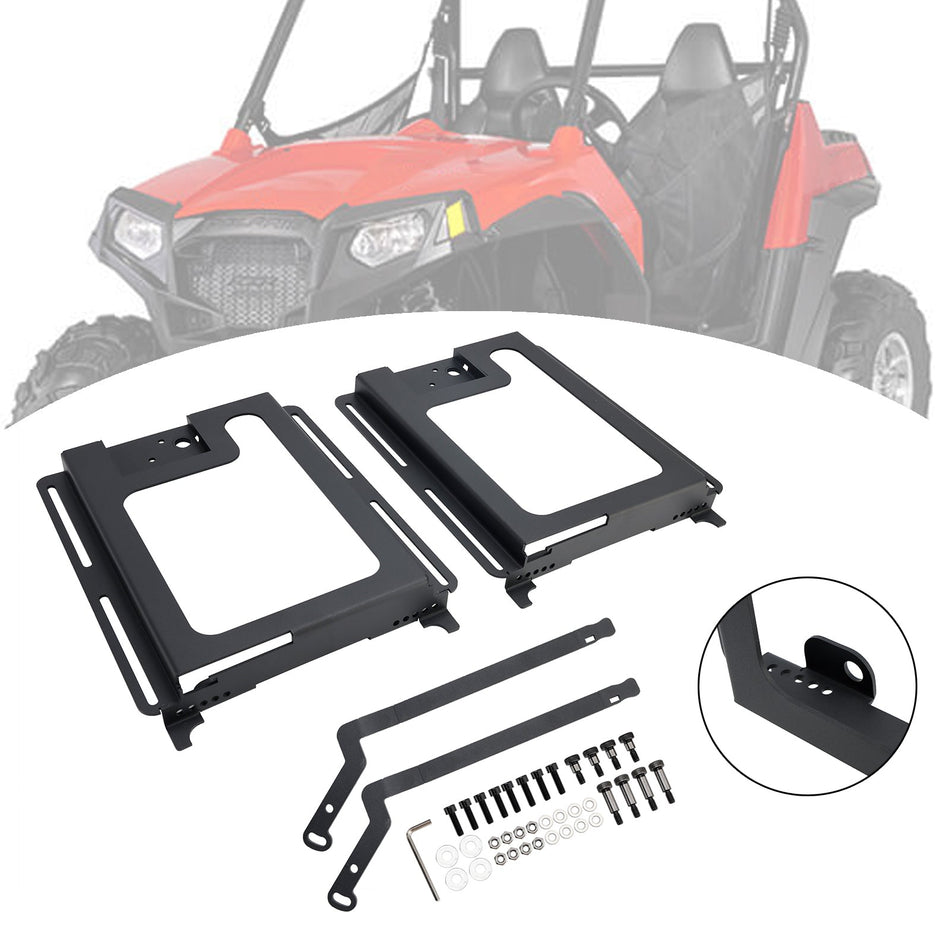 Polaris RZR XP 1000 2X 下部リクライニングシートベースセット
