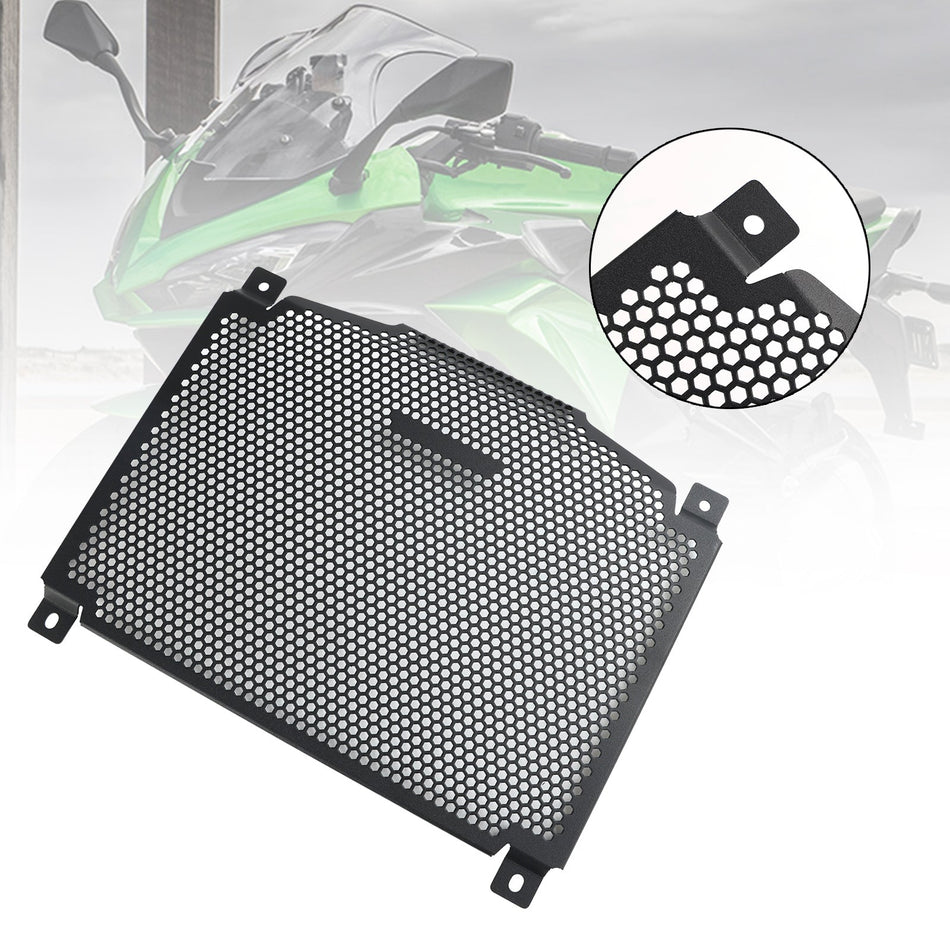 カワサキ Ninja 1000Sx 2020-2021 ラジエーターガードプロテクター ラジエーターカバー