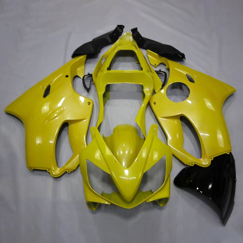 ホンダ CBR600 F4i 2001-2003 用 ABS樹脂製インジェクションフェアリングキット