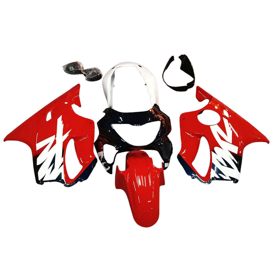 ホンダ CBR600 F4 1999-2000 用射出成形フェアリングキット ボディワーク プラスチック ABS