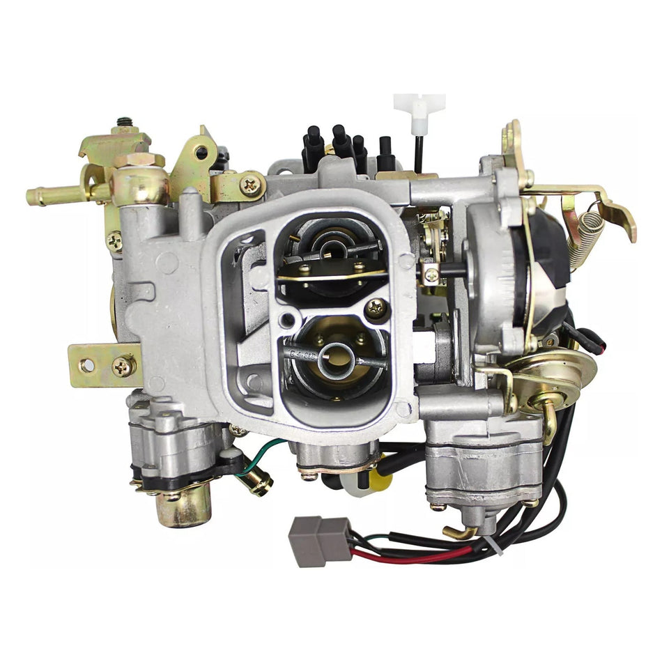 1993-1998 トヨタ 1RZ 4Y ハイエース 2気筒キャブレター 21100-75020 21100-75021