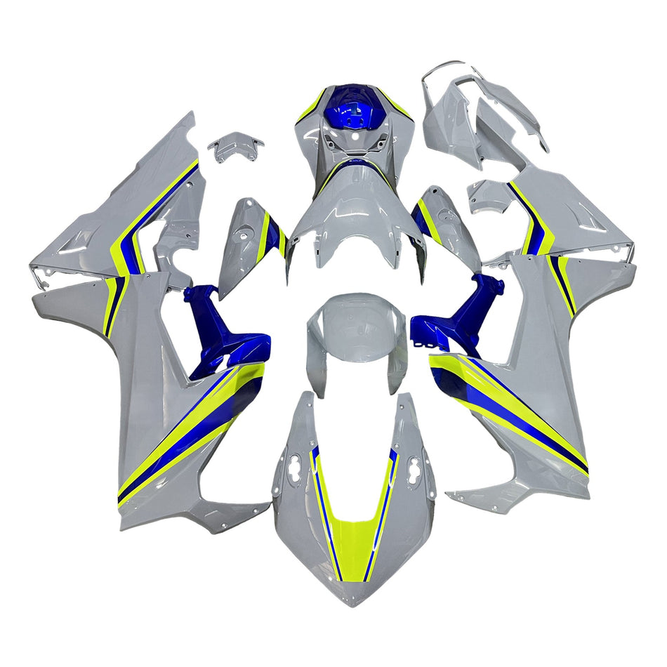 ホンダ CBR1000RR 2017-2023 用 インジェクションフェアリングキット ボディワーク プラスチック ABS