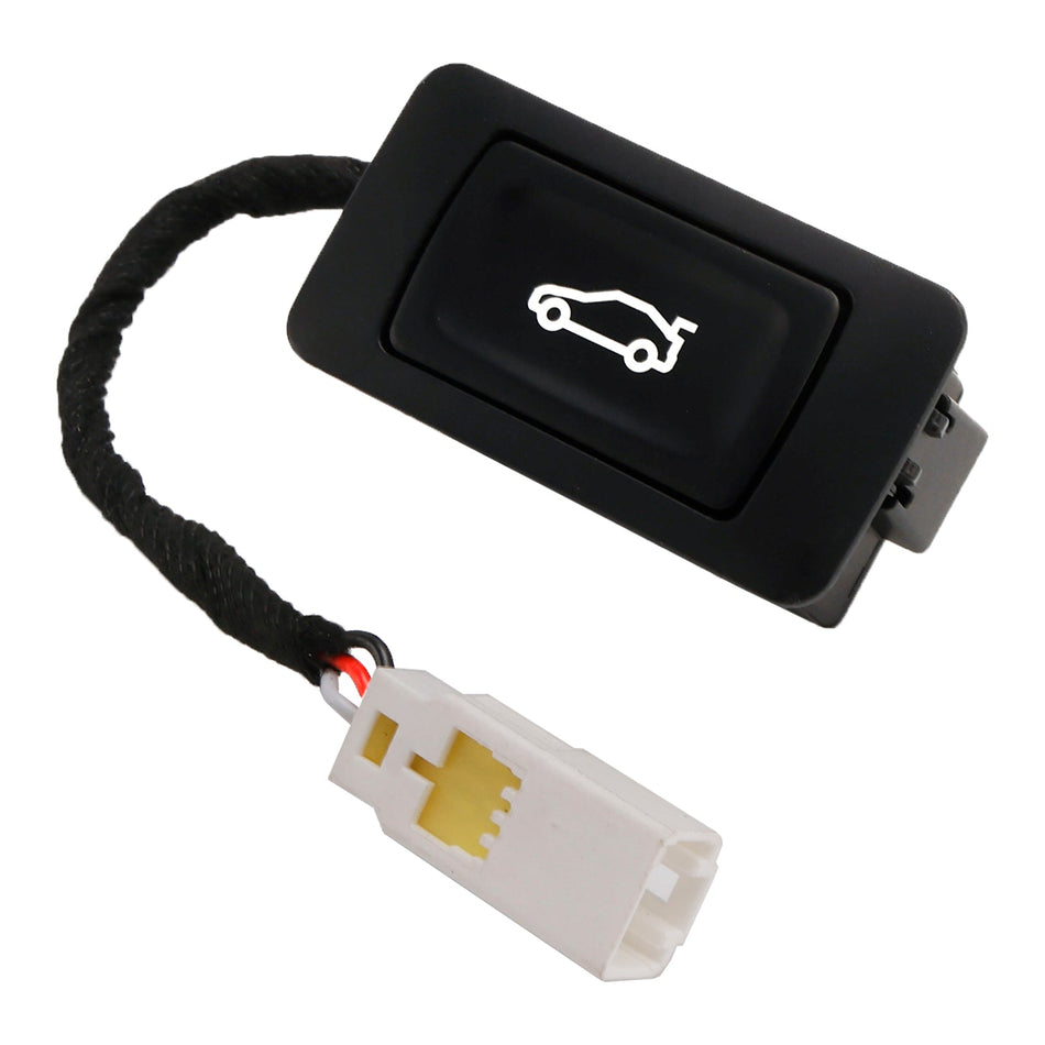 4G0959831A ブーツテールゲートトランクコントロールスイッチアウディ A4 A6 A7 A8 Q3 Q5 Q7