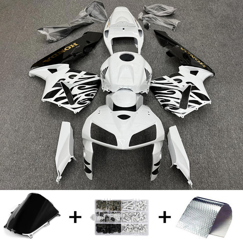 2005-2006 ホンダ CBR600RR F5 フェアリングキット ボディワーク プラスチック ABS