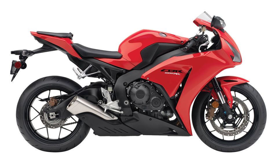 2012-2016 ホンダ CBR1000RR インジェクションフェアリングキット ボディワーク プラスチック ABS