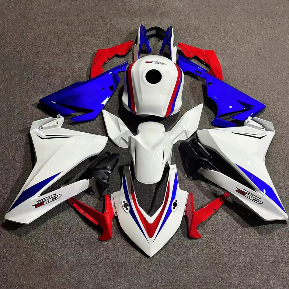 ホンダ CBR400R 2022 用インジェクション フェアリングキット ボディワーク プラスチック ABS