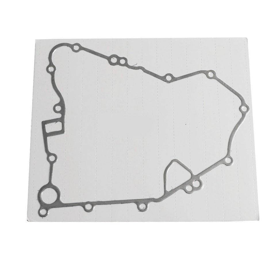 KAWASAKI KFX700 BRUTE FORCE 650 750 2005-2023 用左側ステーターカバーガスケット