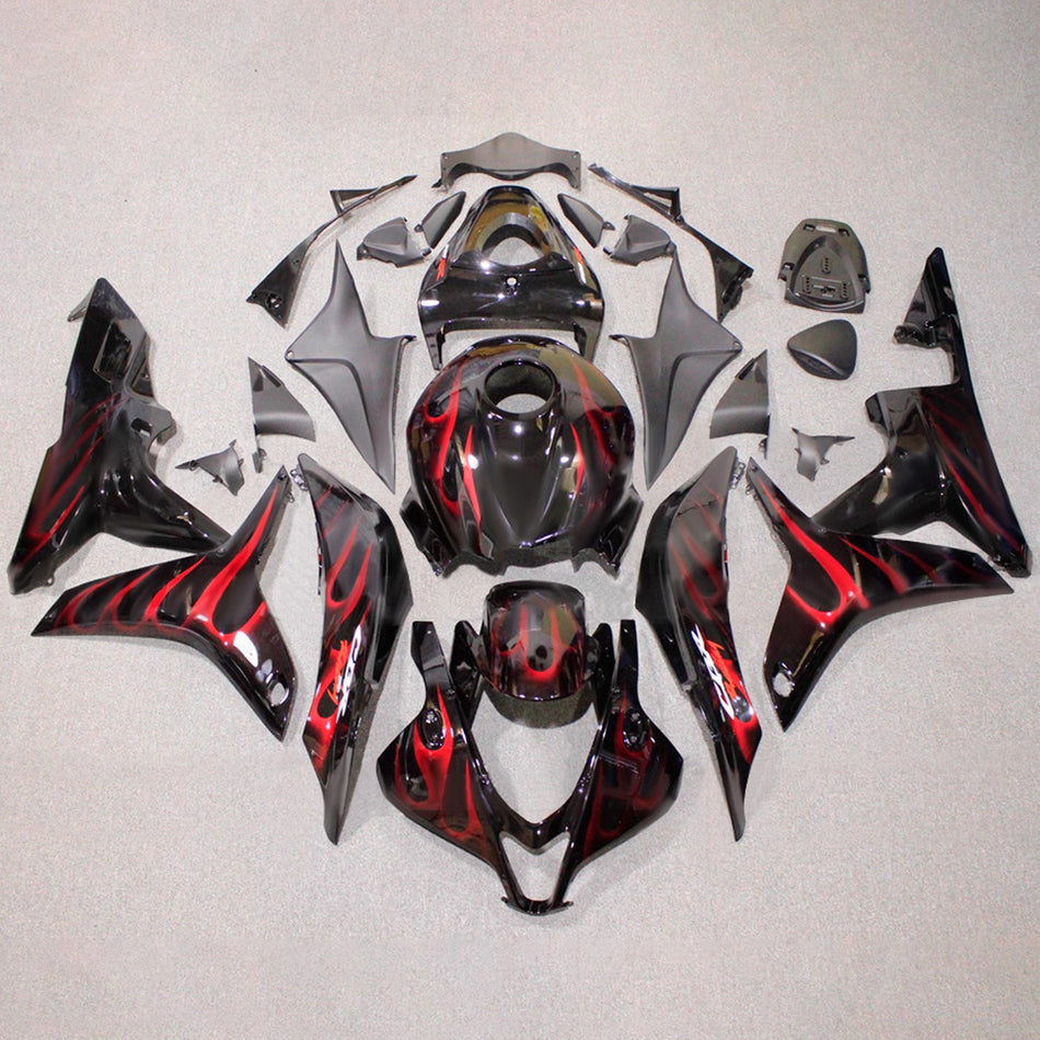ホンダ CBR600RR 2007-2008 F5 用 ABS樹脂製インジェクションフェアリングキット