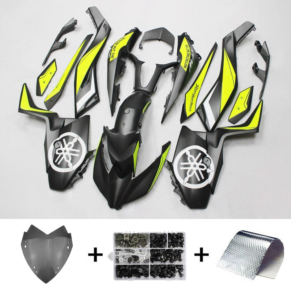 2017-2021 ヤマハ XMAX300 Amotopart インジェクションフェアリングキット ボディワーク #103