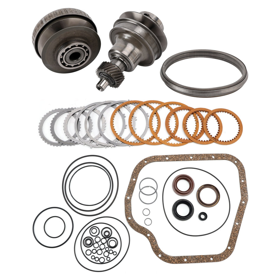 2015-2016 トヨタ ラクティス 1.2L/ウィッシュ 1.8L CVT トランスミッションプーリーセット ベルトチェーン付き K310 K313