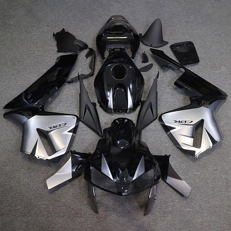 ホンダ CBR600RR 2005-2006 F5 用 ABS樹脂製インジェクションフェアリングキット