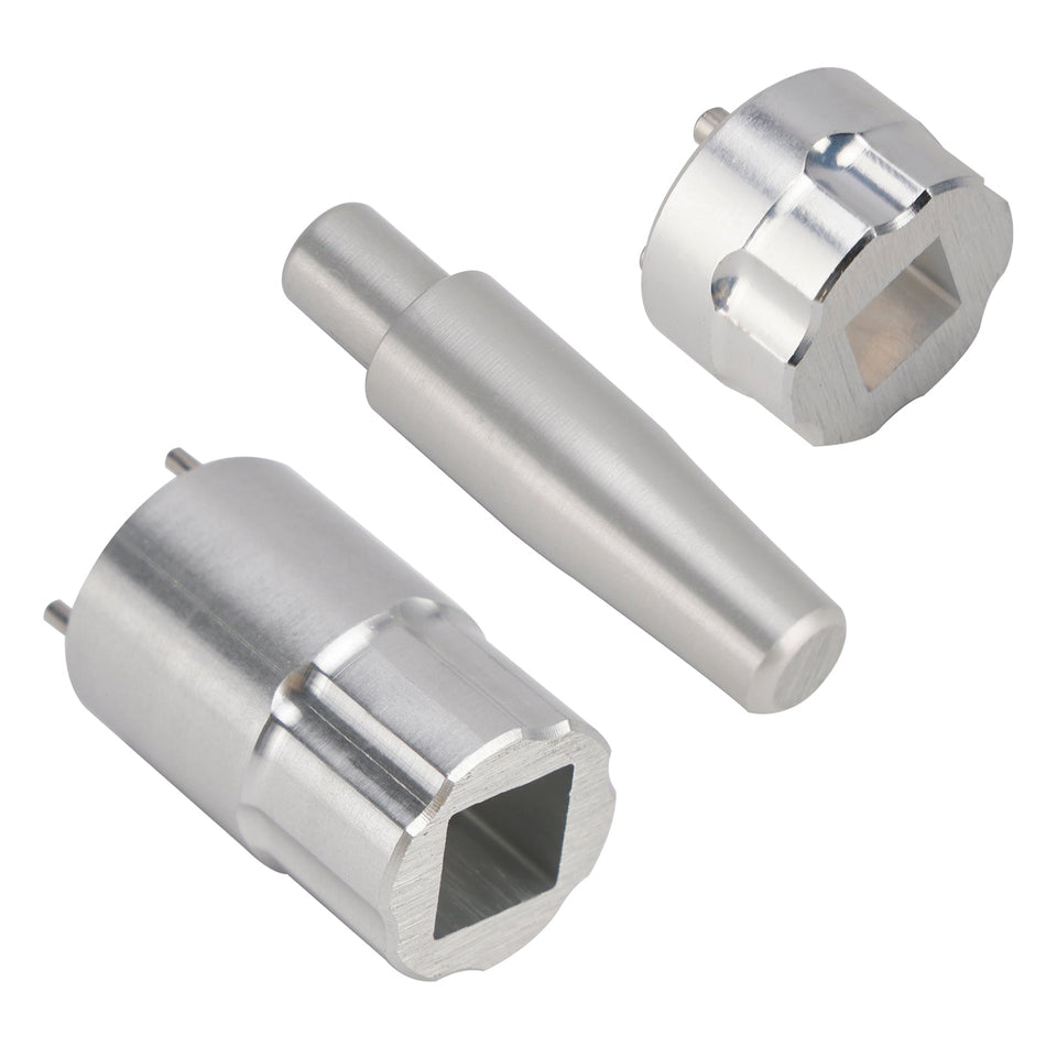 リバウンドドライバーツール 398-00-761 &amp; ベースバルブ 398-00-763 +FOX DPX2用弾丸