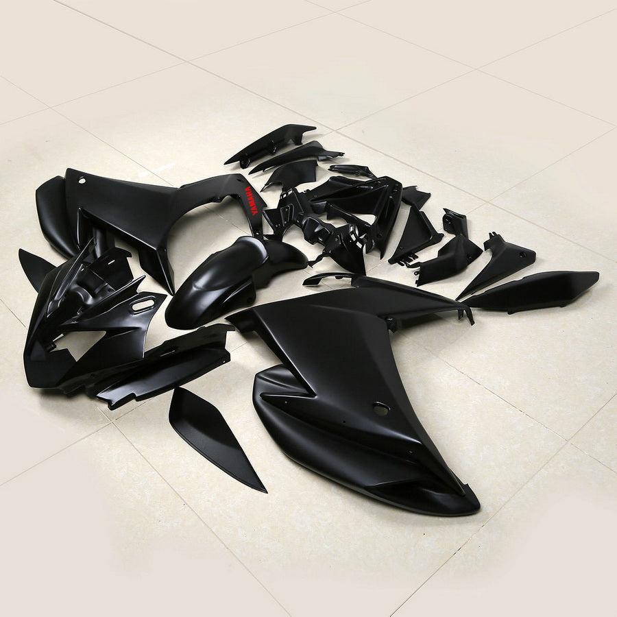 2009-2015 ヤマハ FZ6R Amotopart インジェクションフェアリングキット ボディワーク プラスチック ABS #103