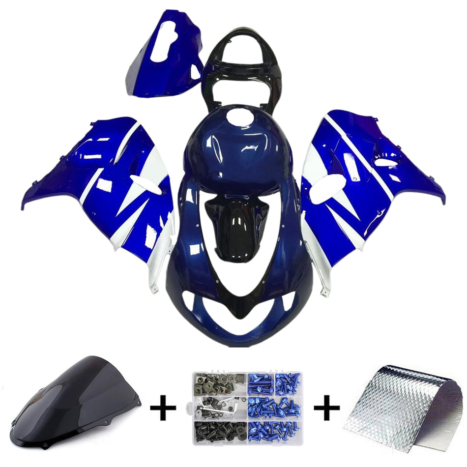 1998-2003 スズキ TL1000R インジェクションフェアリングキット ボディワーク プラスチック ABS